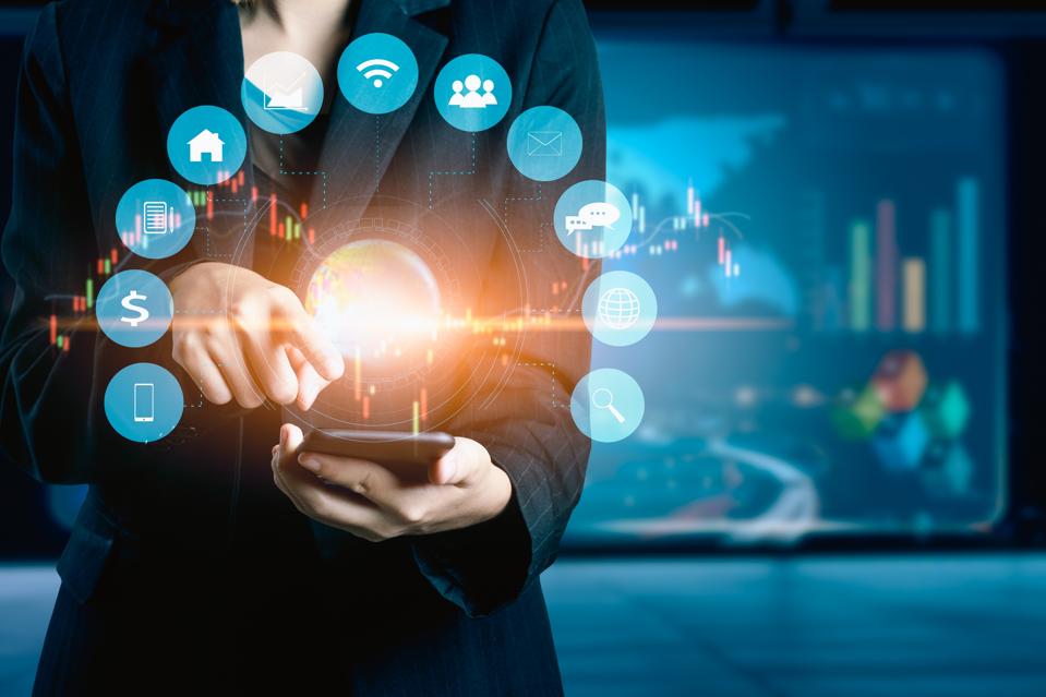 Technology innovation and digital transformation